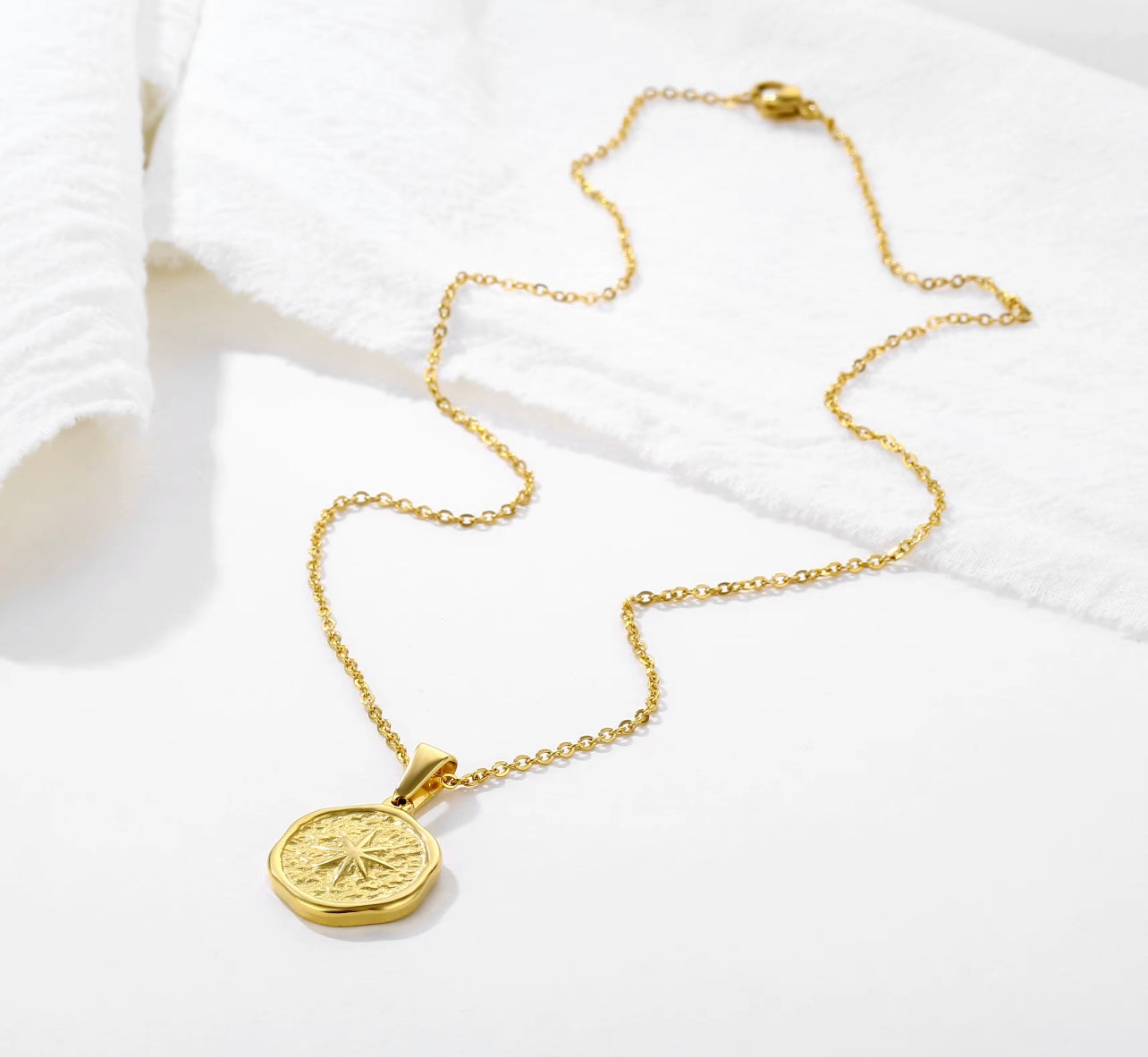 Sparky Necklace