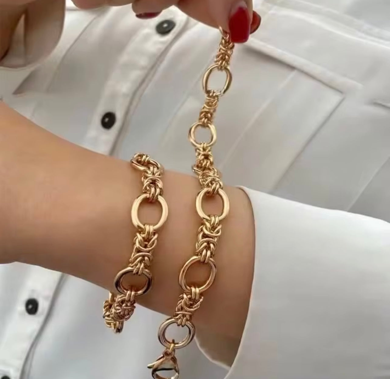 Amanda Bracelet