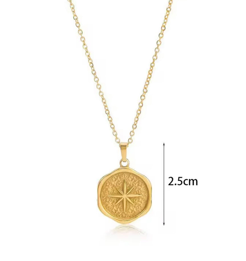 Sparky Necklace