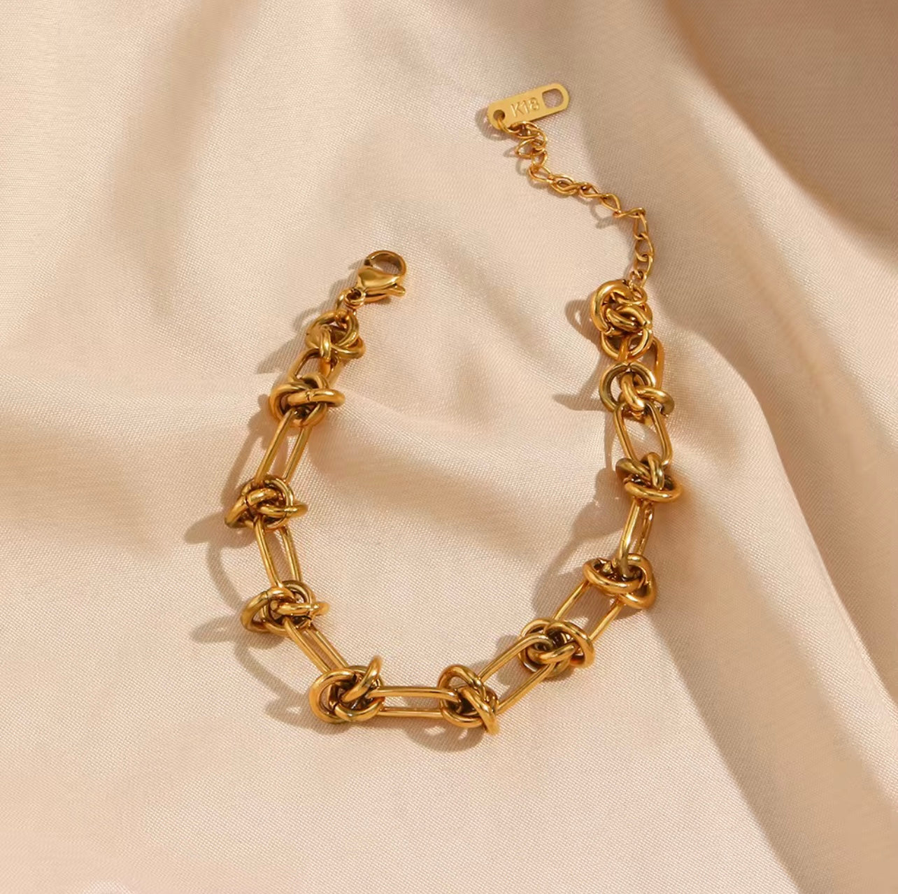 Knot Bracelet