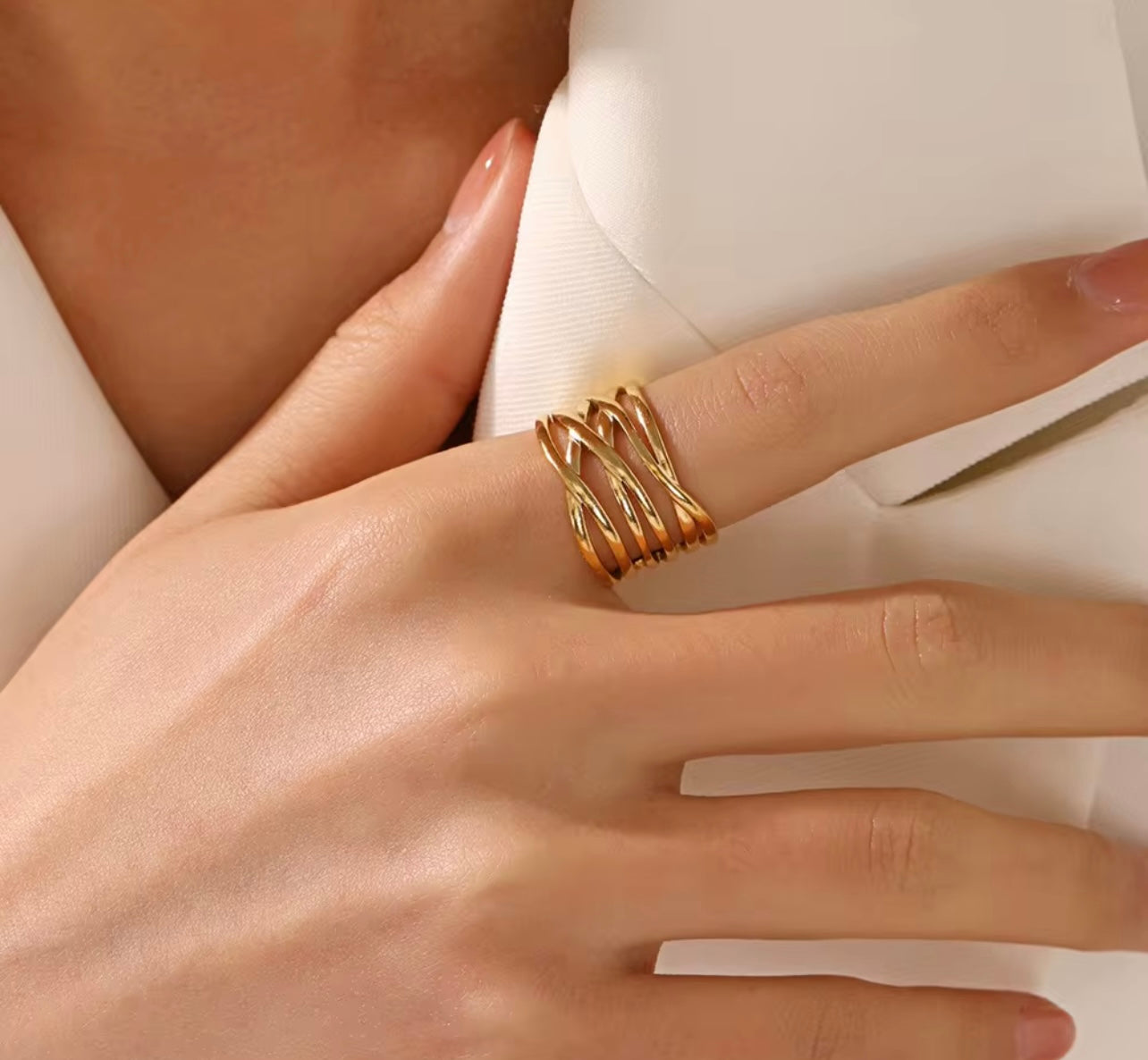 Viola Ring