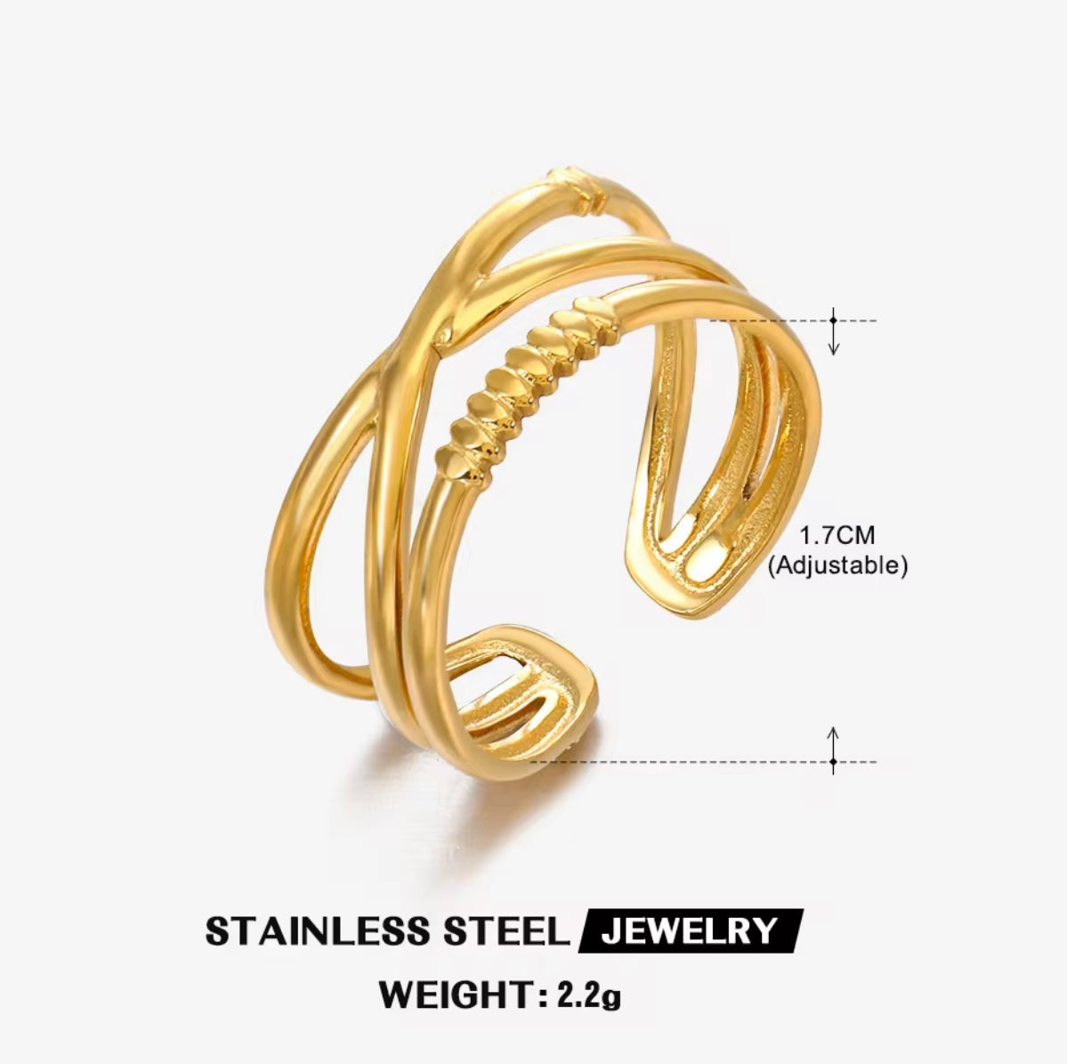 Velora Ring