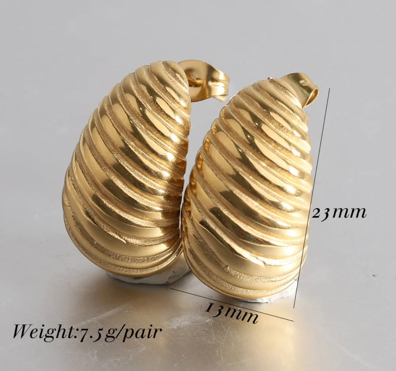 Emilia earrings
