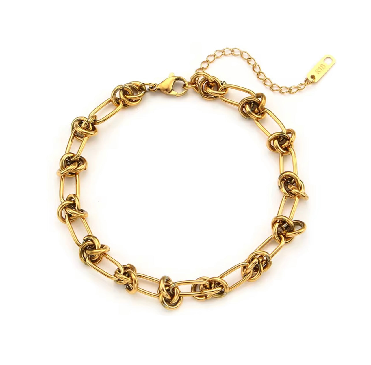 Knot Bracelet