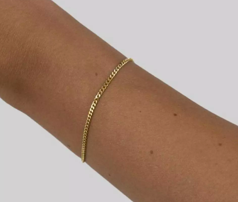 Cuban Chain Bracelet