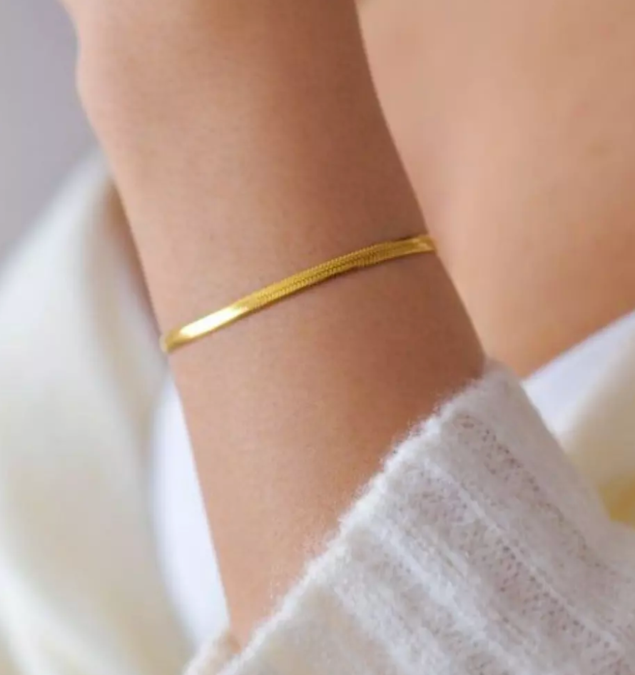 Snake Chain Bracelet