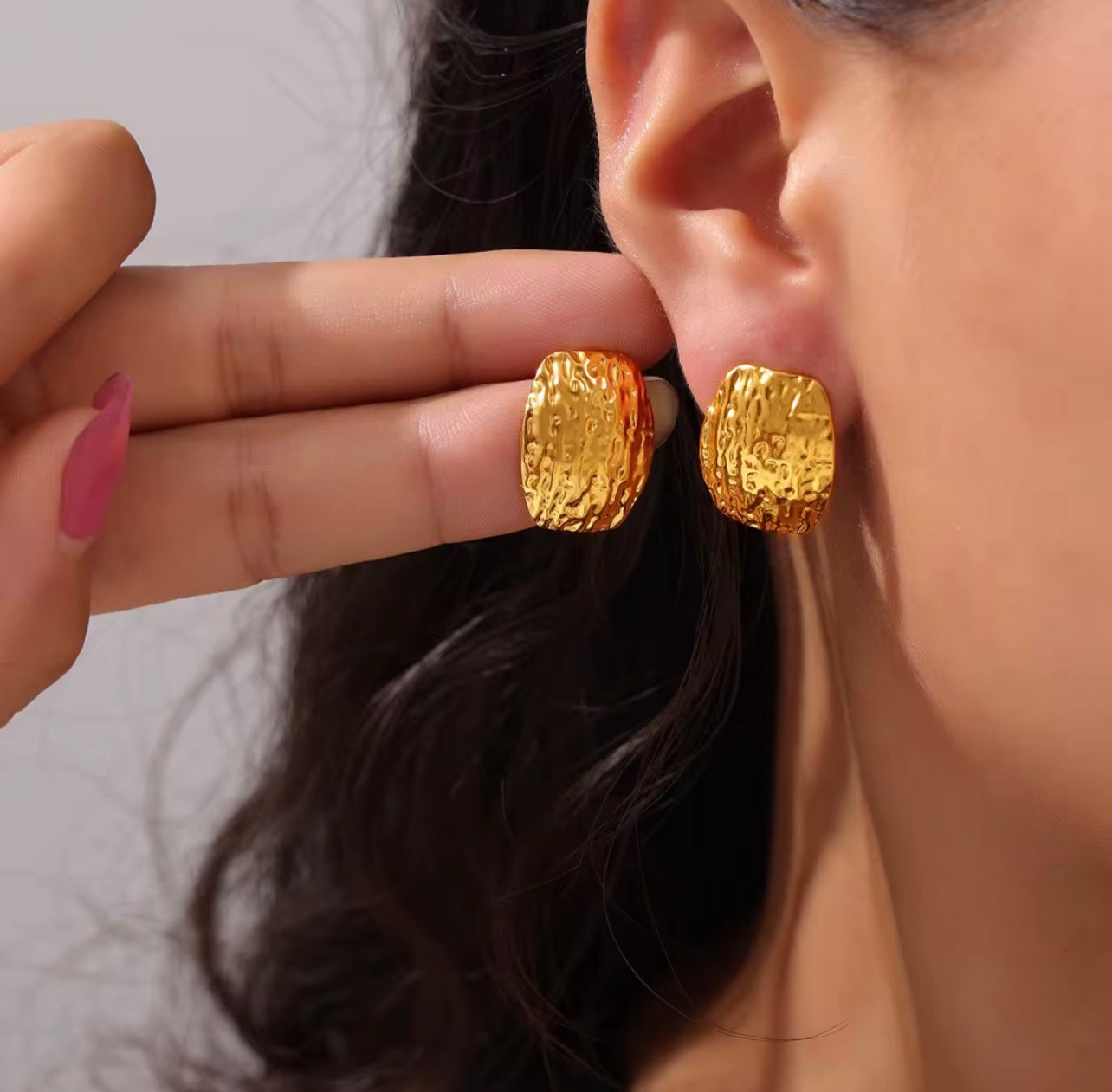 Pupa Earrings