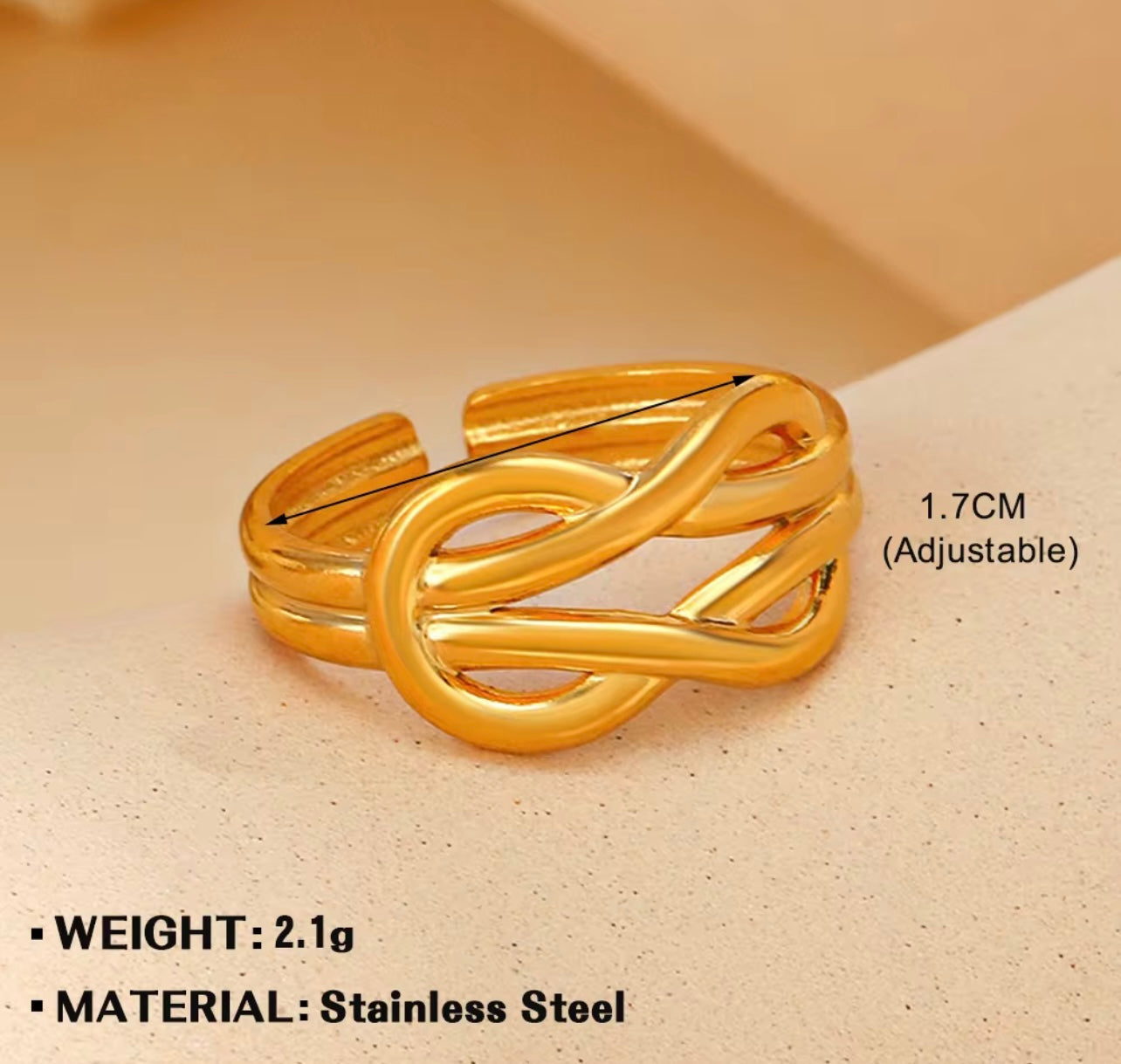 Knot Ring