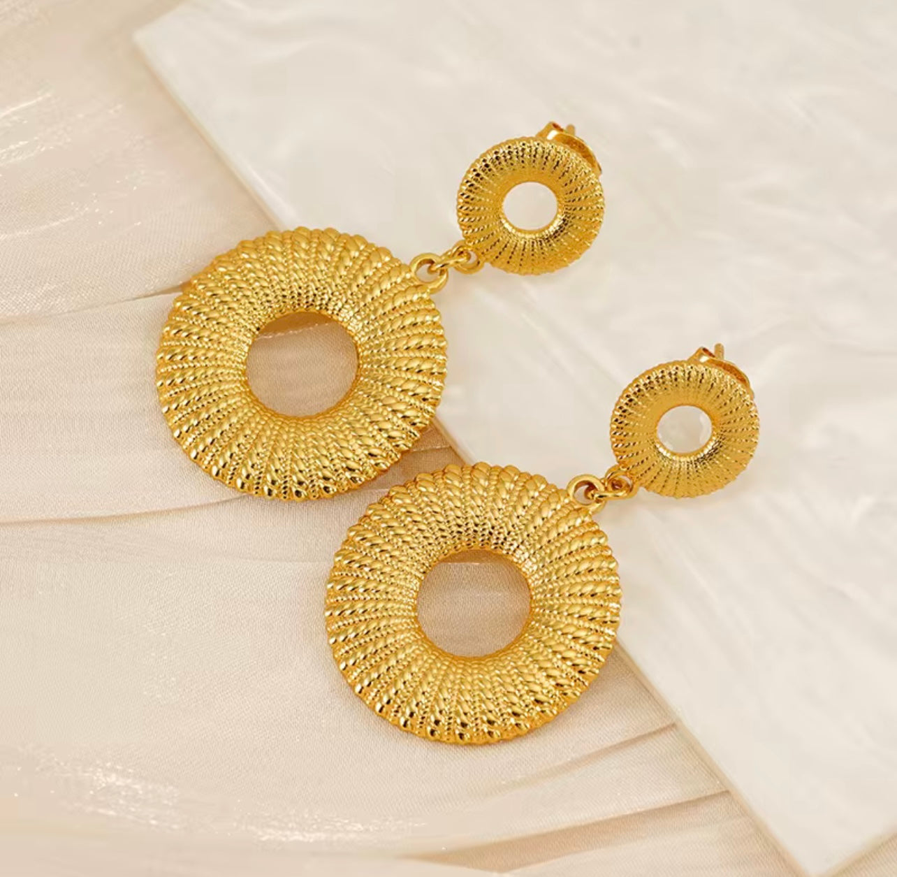 Solara Earrings