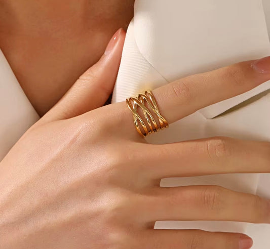 Viola Ring
