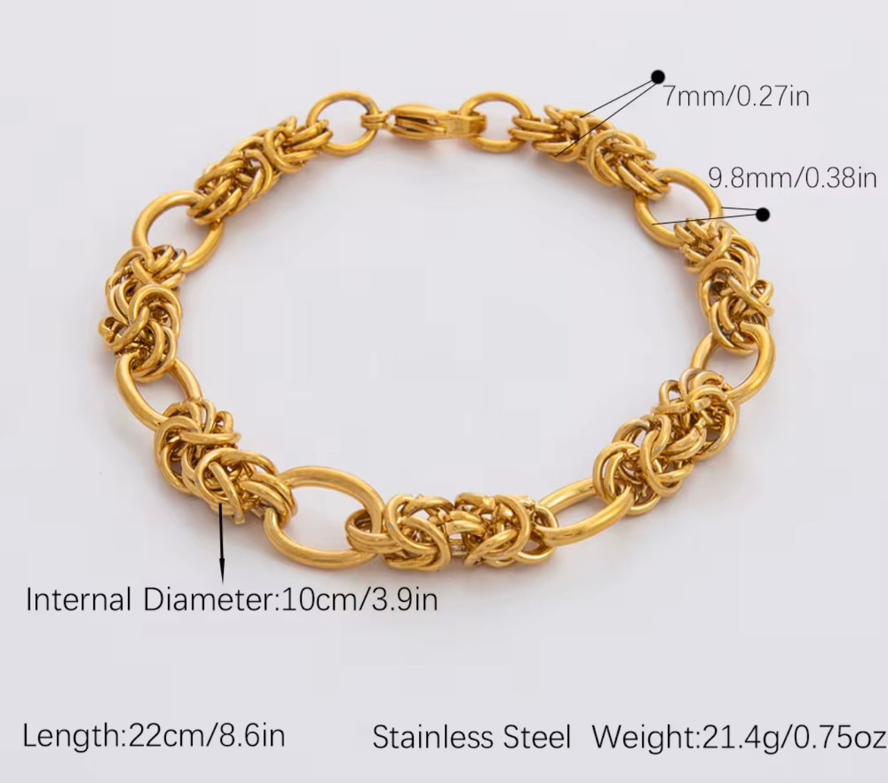 Amanda Bracelet