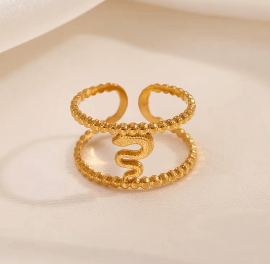 Snake ring