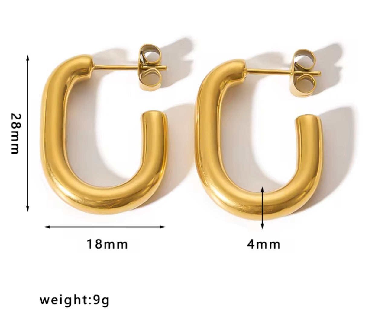 Zaria Earrings