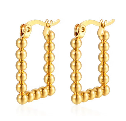 Circlo Earrings