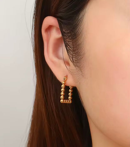 Circlo Earrings