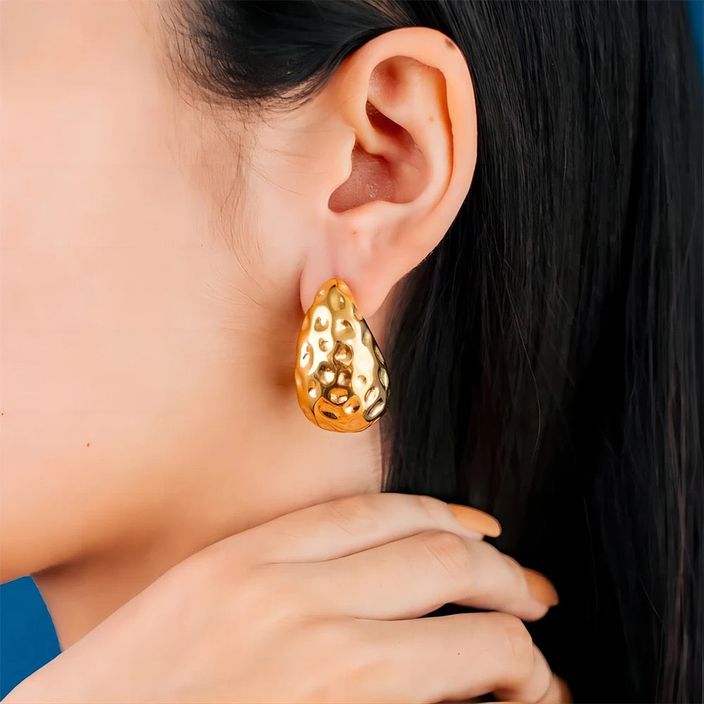 Dotted Venetta earrings