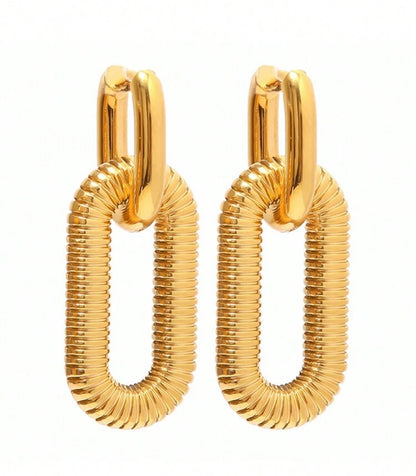 Dazzle earrings