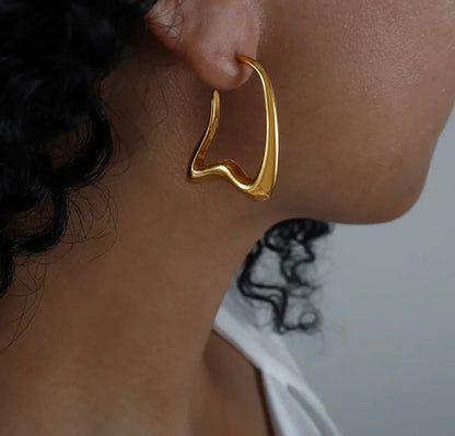 Flura Earrings