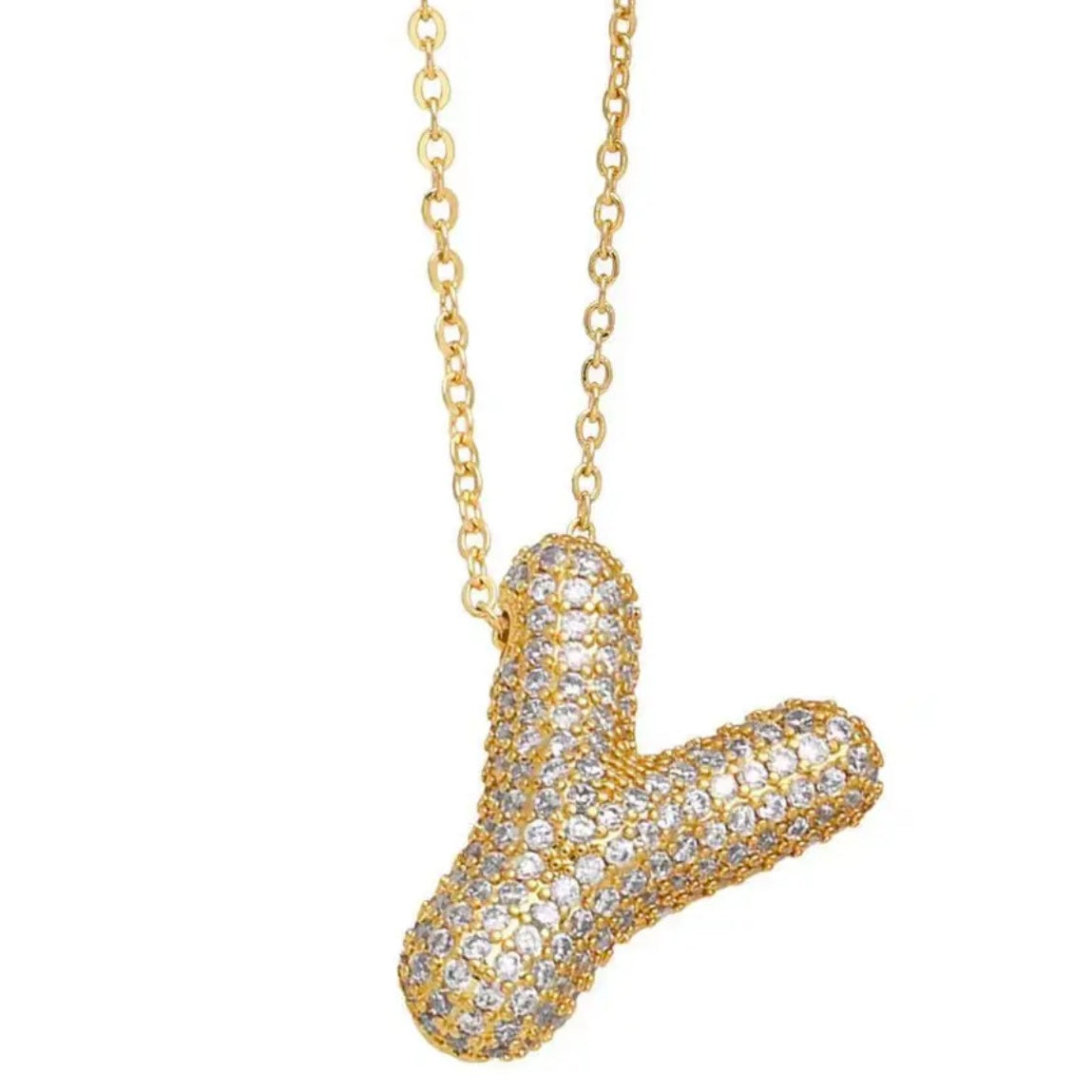 Chunko Bling Necklace