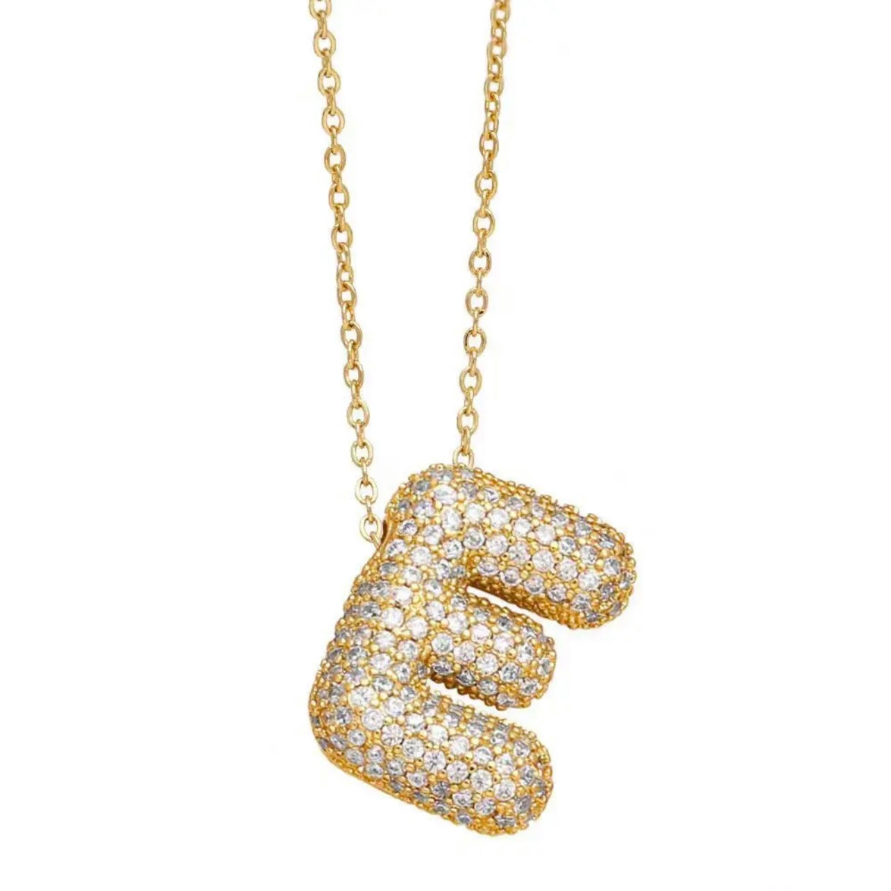 Chunko Bling Necklace