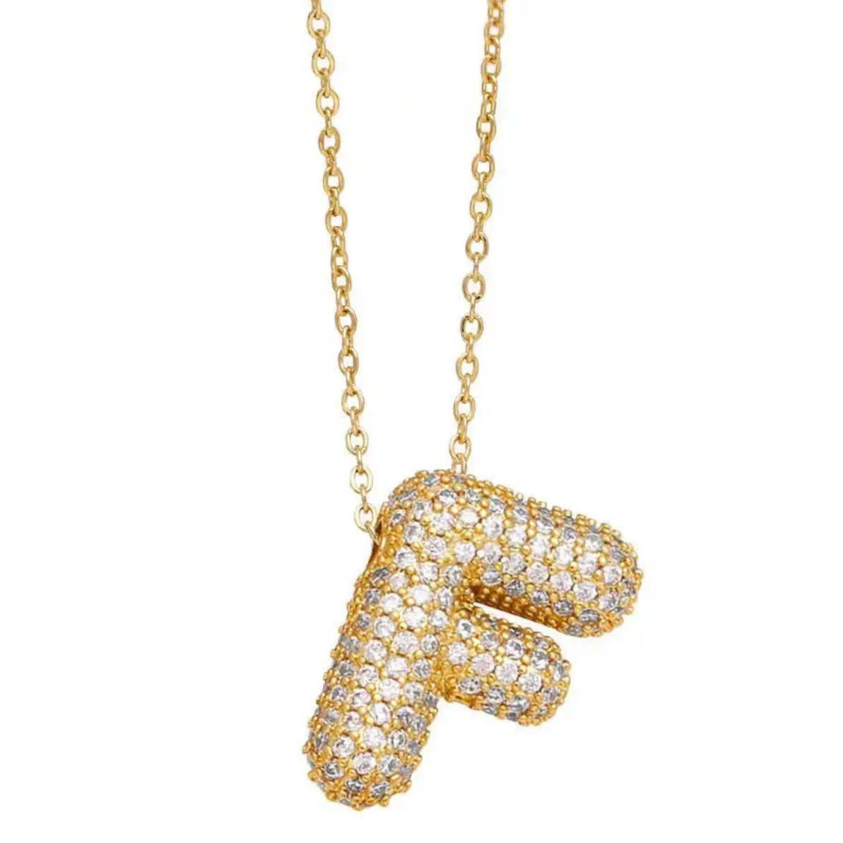 Chunko Bling Necklace